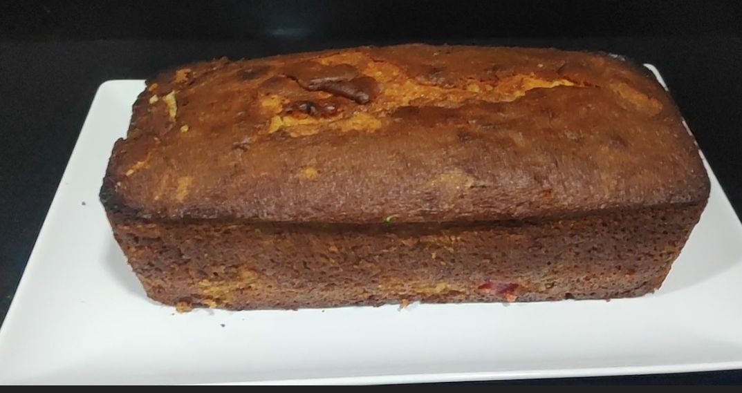Plum Cake