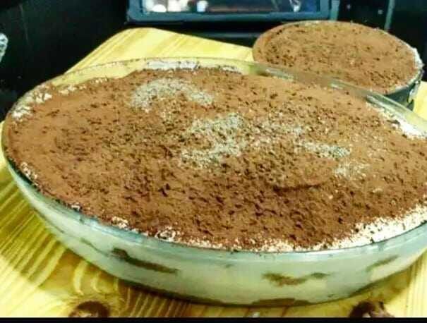 tiramisú