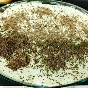 cacau empolvorat al tiramisú