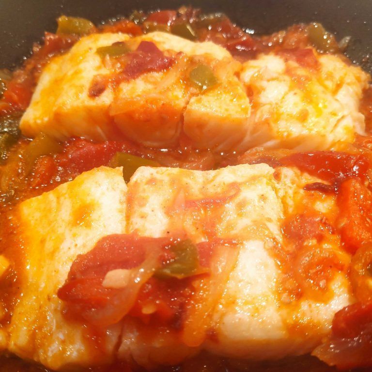bacallà a l'ajoarriero recepta tradicional en cassola