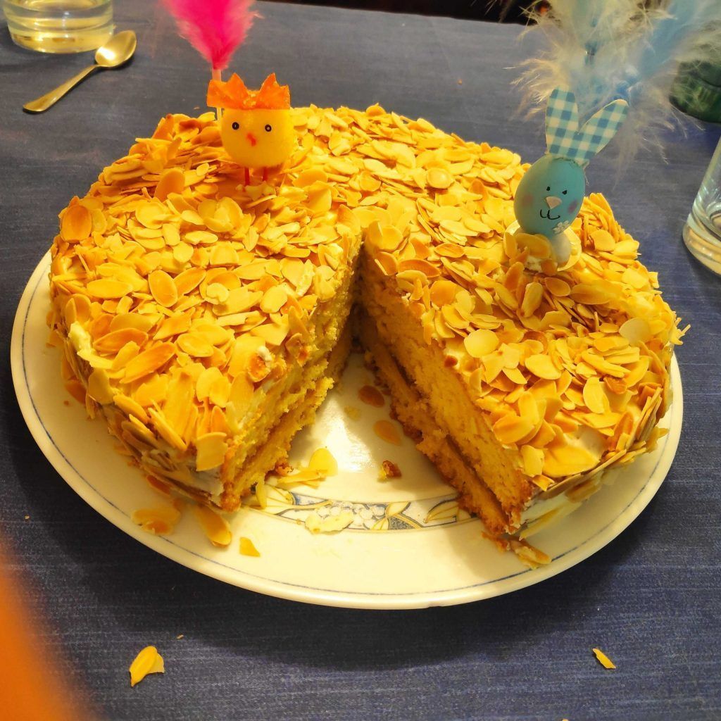 la mona de pascua