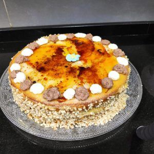 Tarta Massini