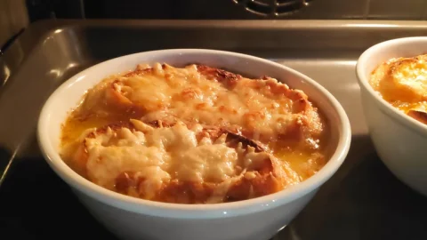 bols gratinant
