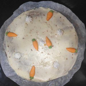 carrot cake