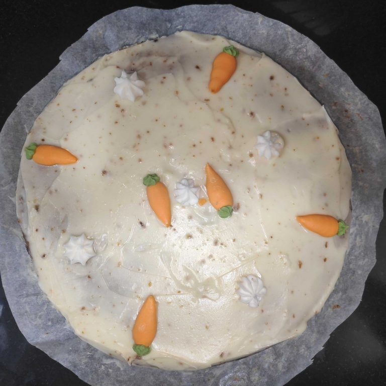 carrot cake