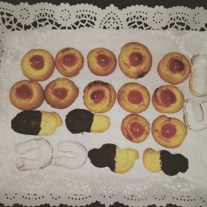 pastas de te de mantequilla
