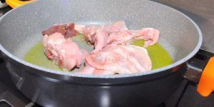 Carne friendose