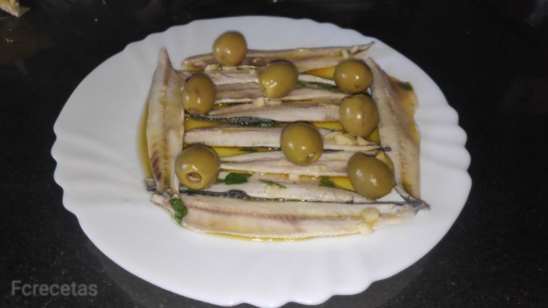seitons en vinagre