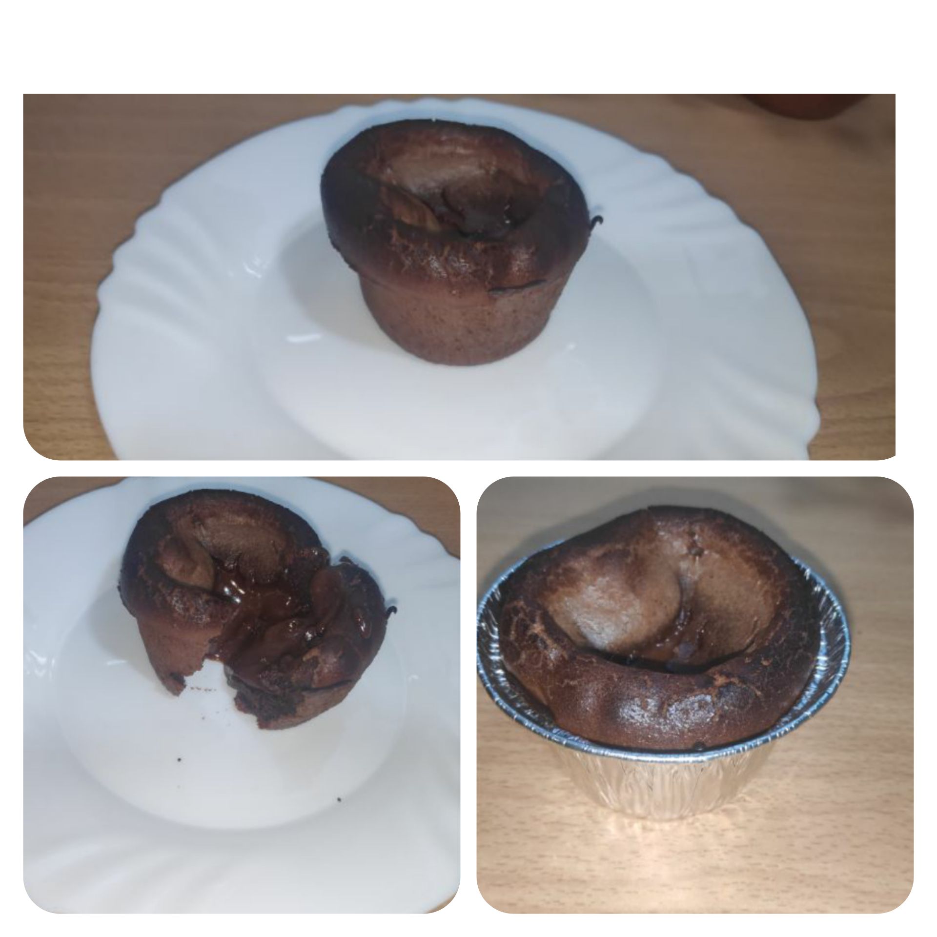 coulant chocolate