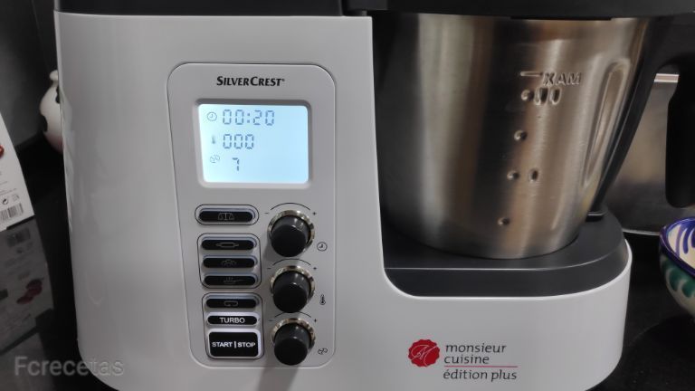 robot de cocina