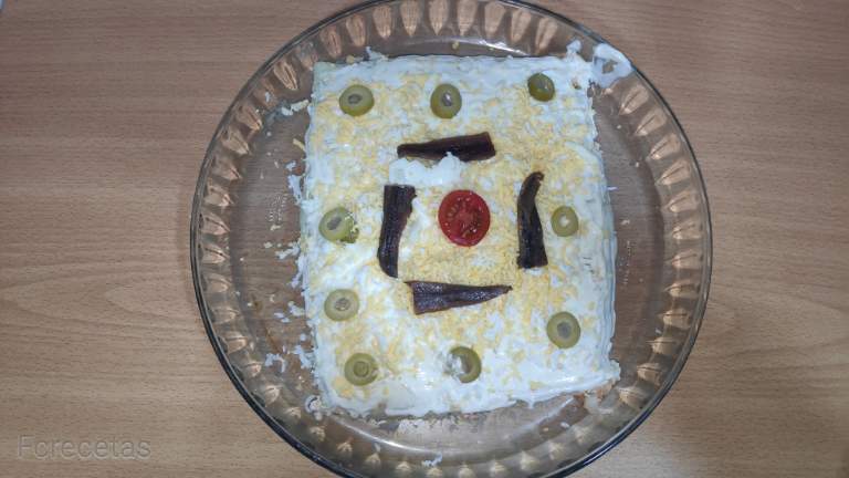 pastis fred de patata i tonyina