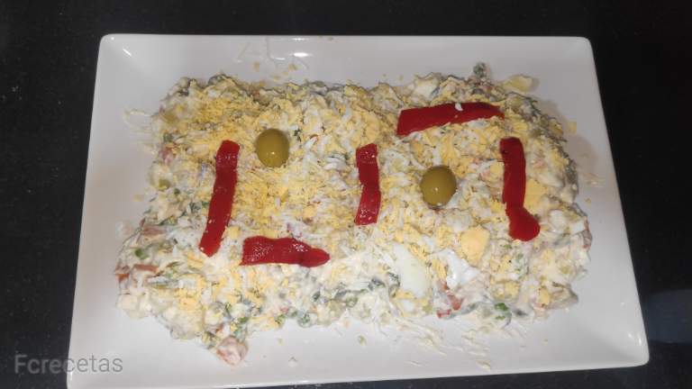 ensaladilla rusa
