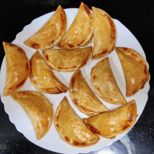 empanadillas dulces