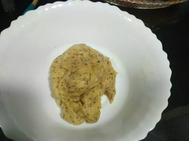masa de roscos