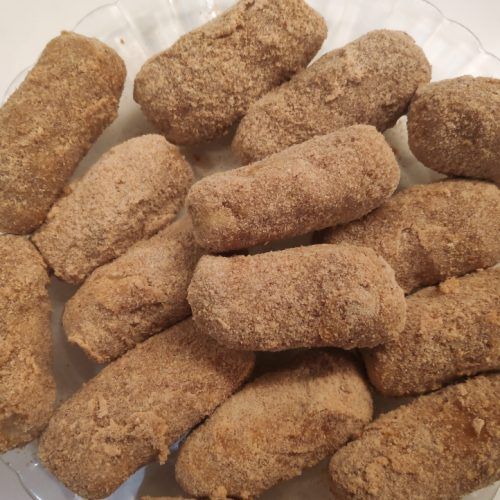 croquetas de cocido