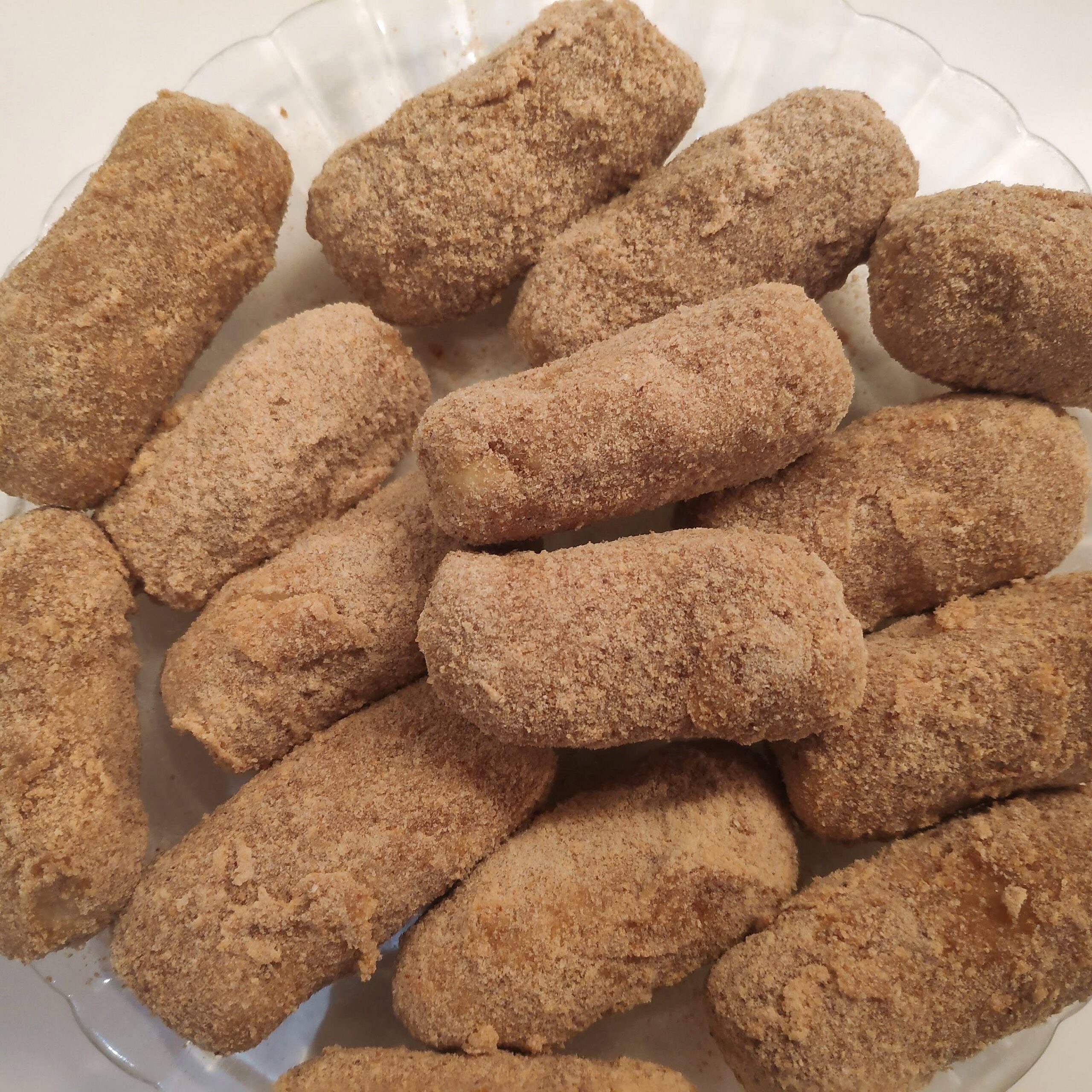 croquetas de cocido