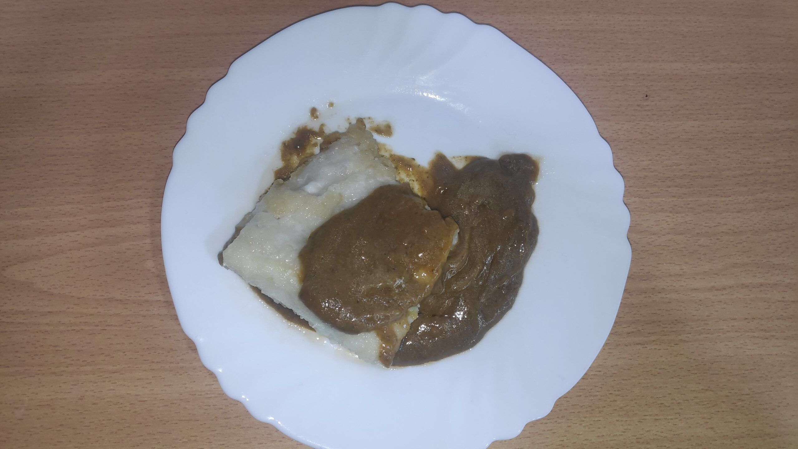 bacallà all cremat