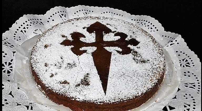 Tarta de Santiago