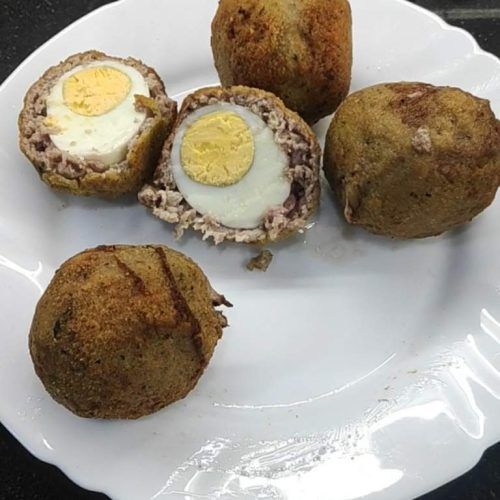 plat d'ous a l'escocesa