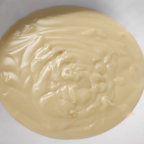crema pastelera