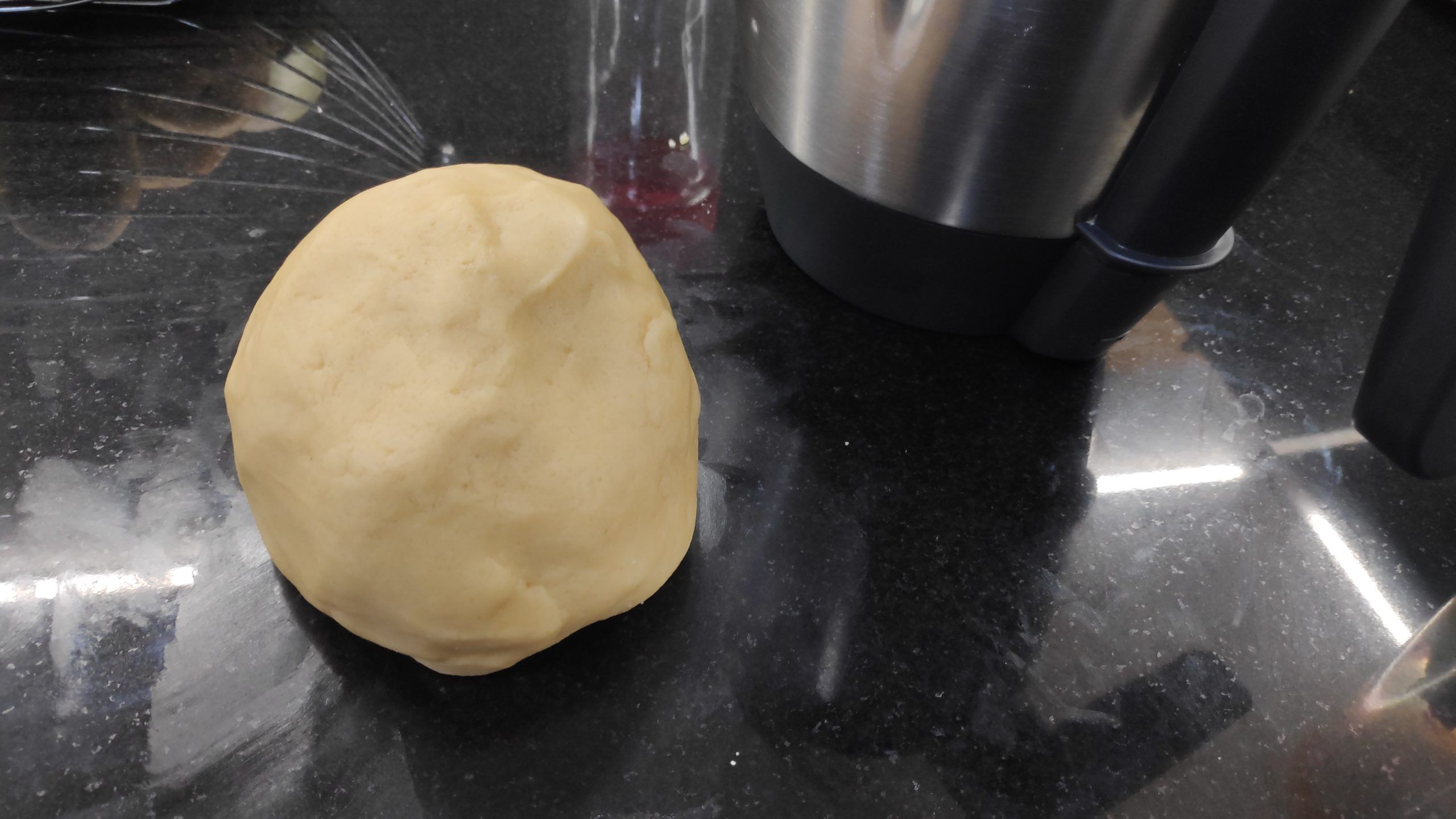 bola de massa