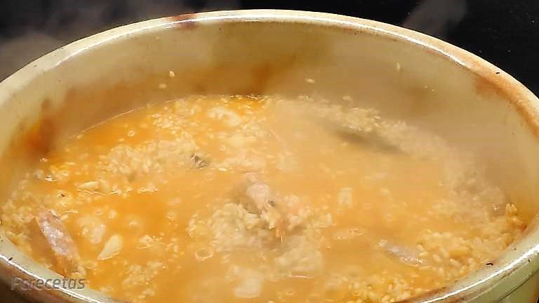 coent arròs a banda