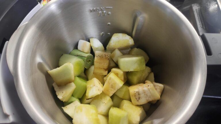 ingredients a la gerra del robot