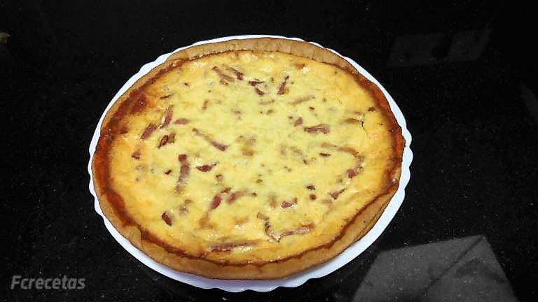 quiche lorraine