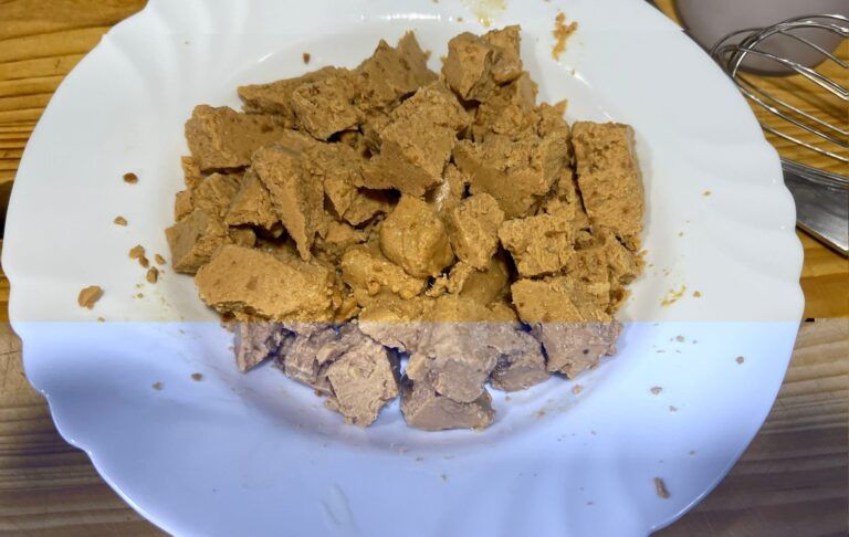 torró tou trossejat