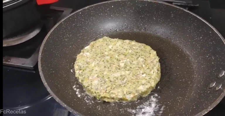 hamburguesa a la paella