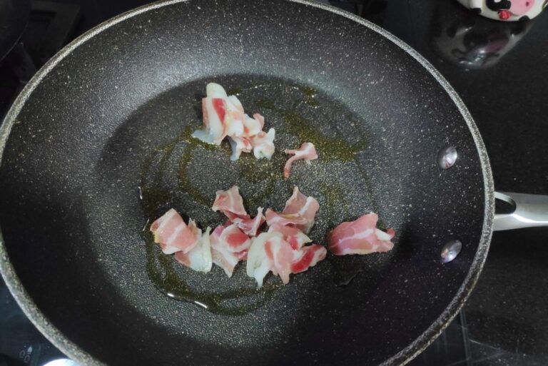 cuinant la cansalada