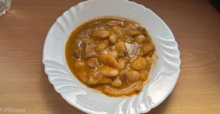 Mongetes de la Granja estofades