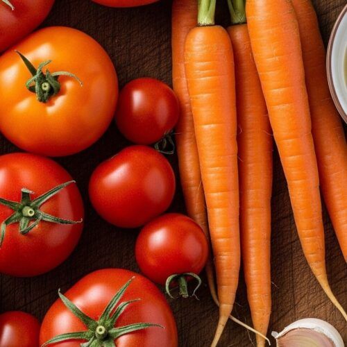 ingredientes del salmorejo sin gluten