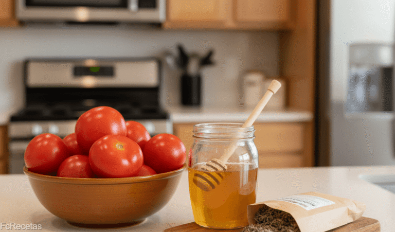 Especias y hierbas naturales para cocinar con menos sal