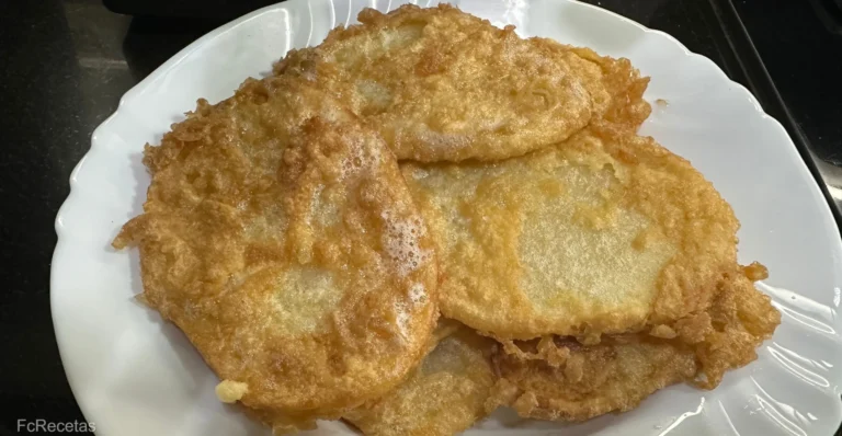 patates arrebossades reservada en un plat