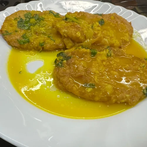 recepta tradicional de patates a la importància
