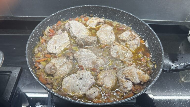 carne añadida