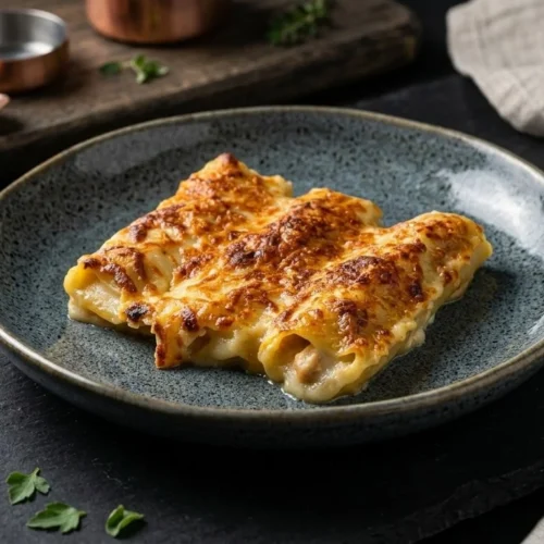 canelones caseros rellenos de carne